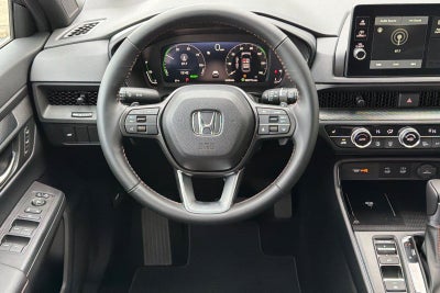 2026 Honda CR-V Hybrid Sport-L - Certified Pre-Owned