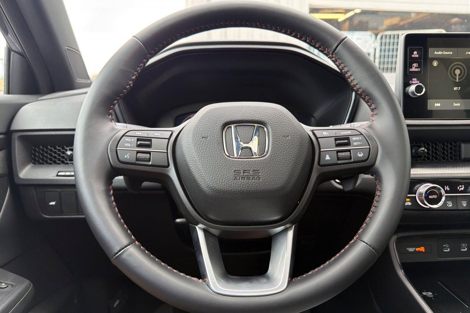 2026 Honda CR-V Hybrid Sport-L - Certified Pre-Owned