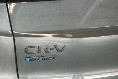 2026 Honda CR-V Hybrid Sport-L - Certified Pre-Owned