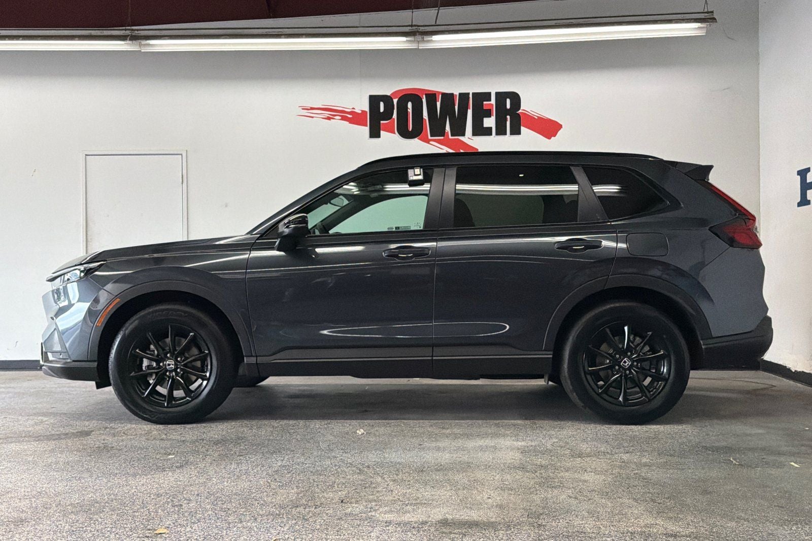 2026 Honda CR-V Hybrid Sport-L - Certified Pre-Owned