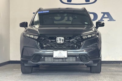 2026 Honda CR-V Hybrid Sport-L - Certified Pre-Owned