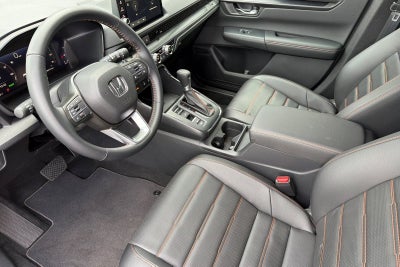 2026 Honda CR-V Hybrid Sport-L - Certified Pre-Owned