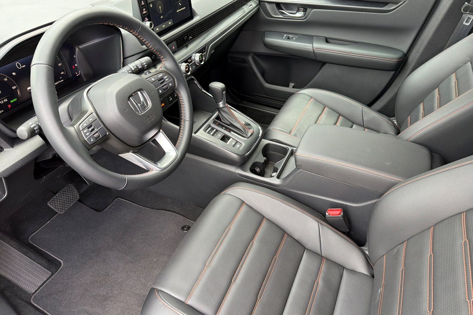 2026 Honda CR-V Hybrid Sport-L - Certified Pre-Owned