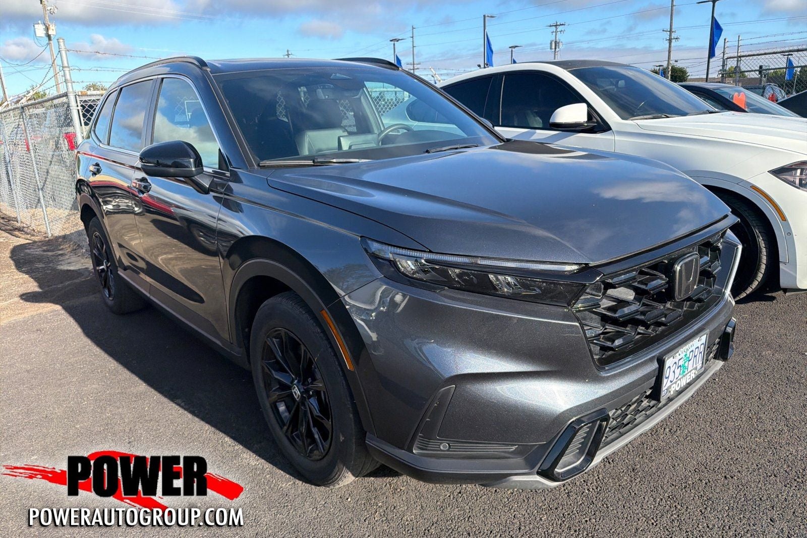 2024 Honda CR-V Hybrid Sport-L