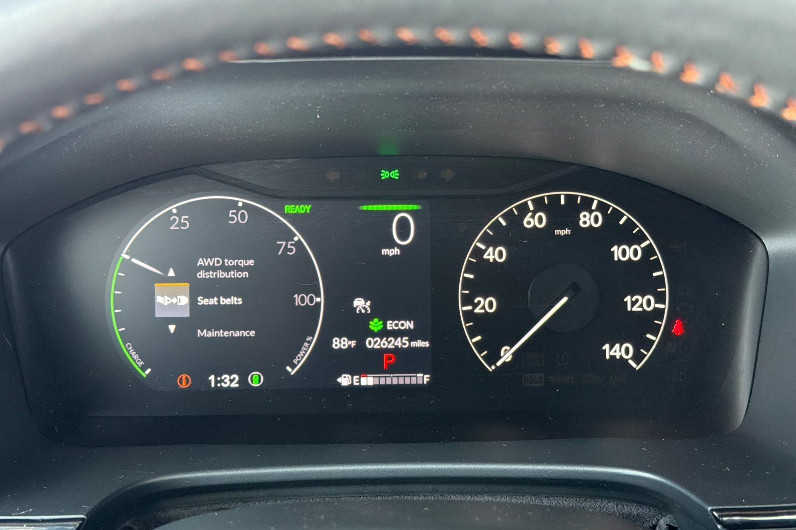 2024 Honda CR-V Hybrid Sport-L