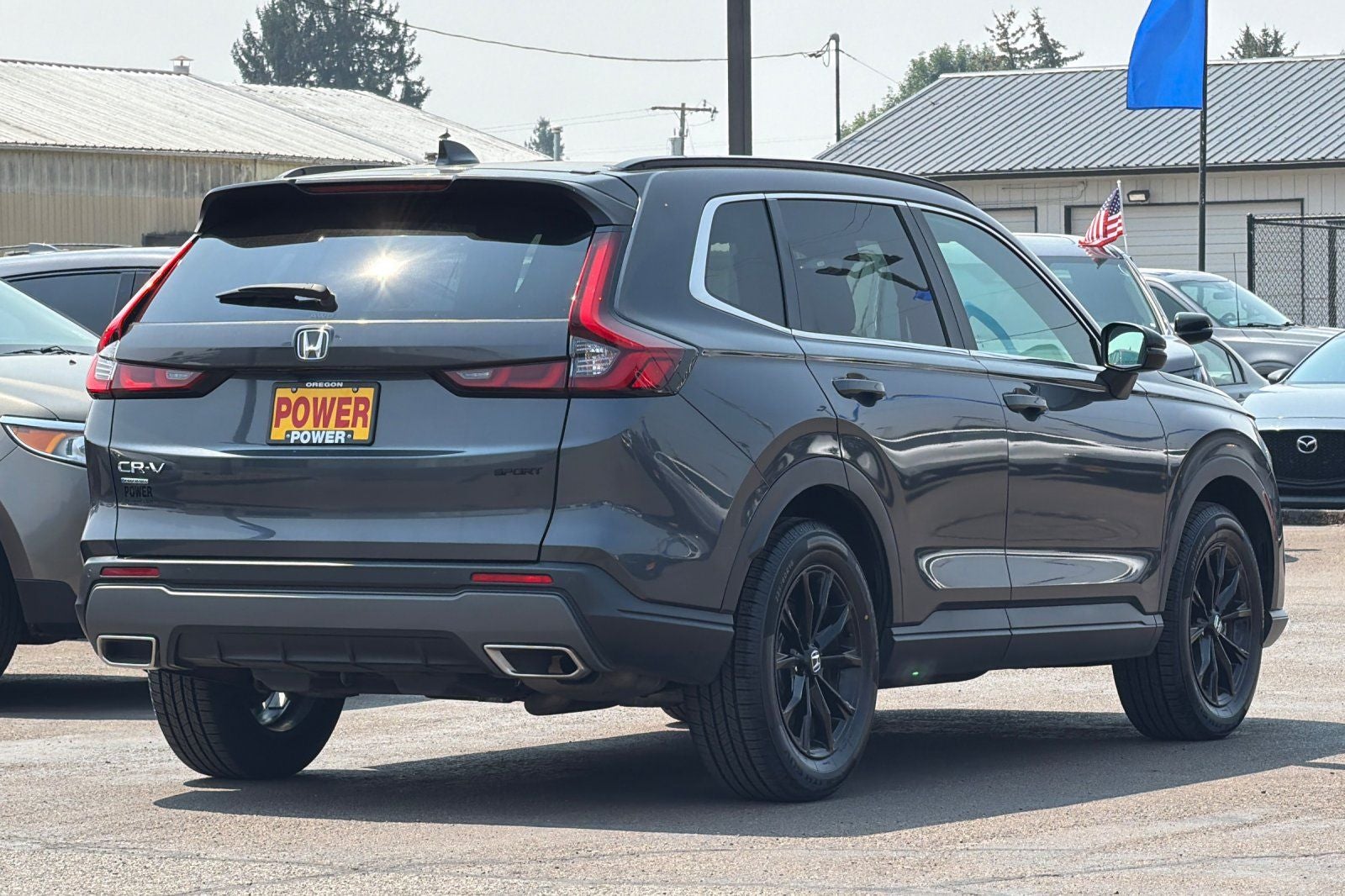 2024 Honda CR-V Hybrid Sport-L