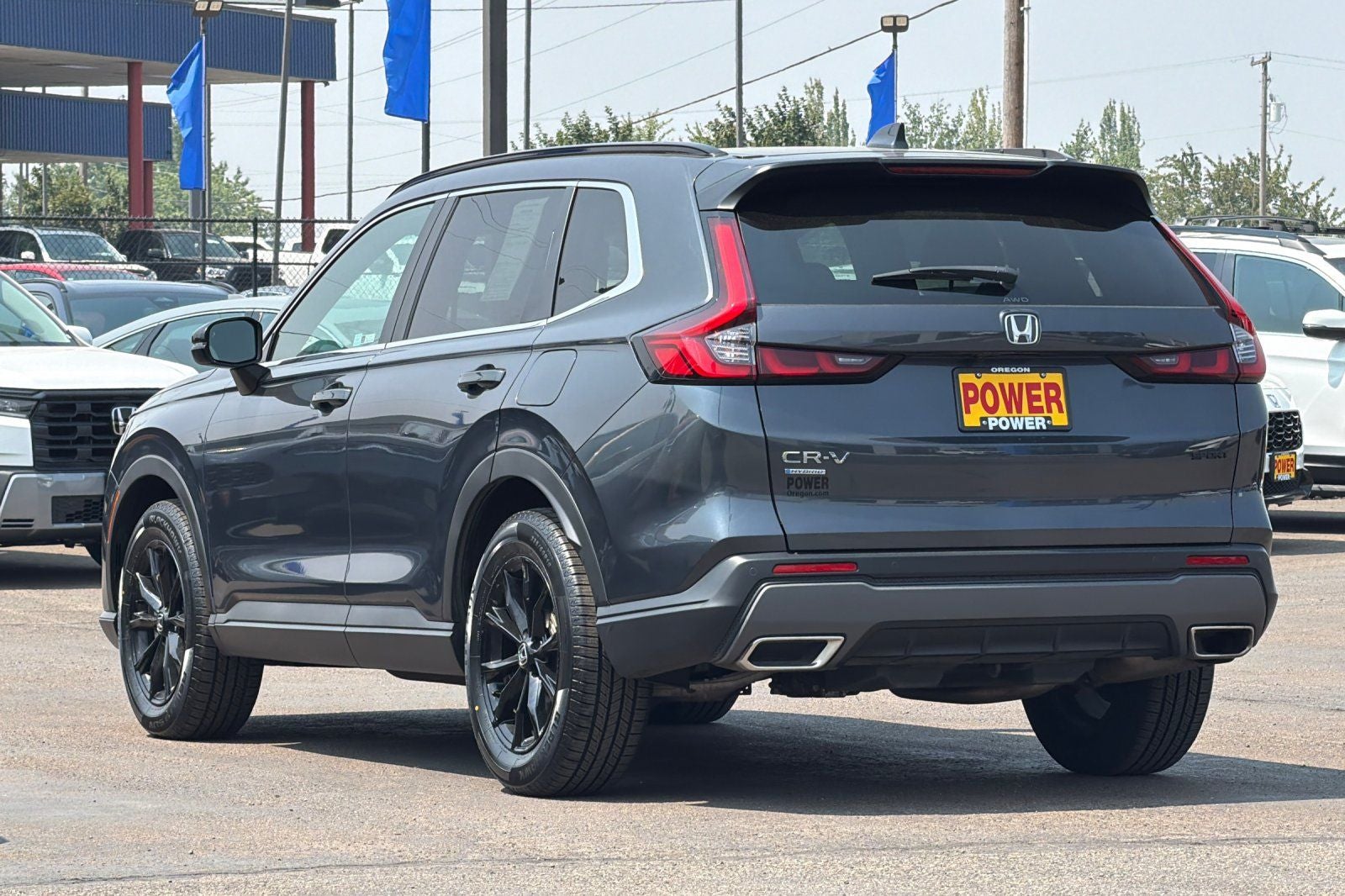 2024 Honda CR-V Hybrid Sport-L
