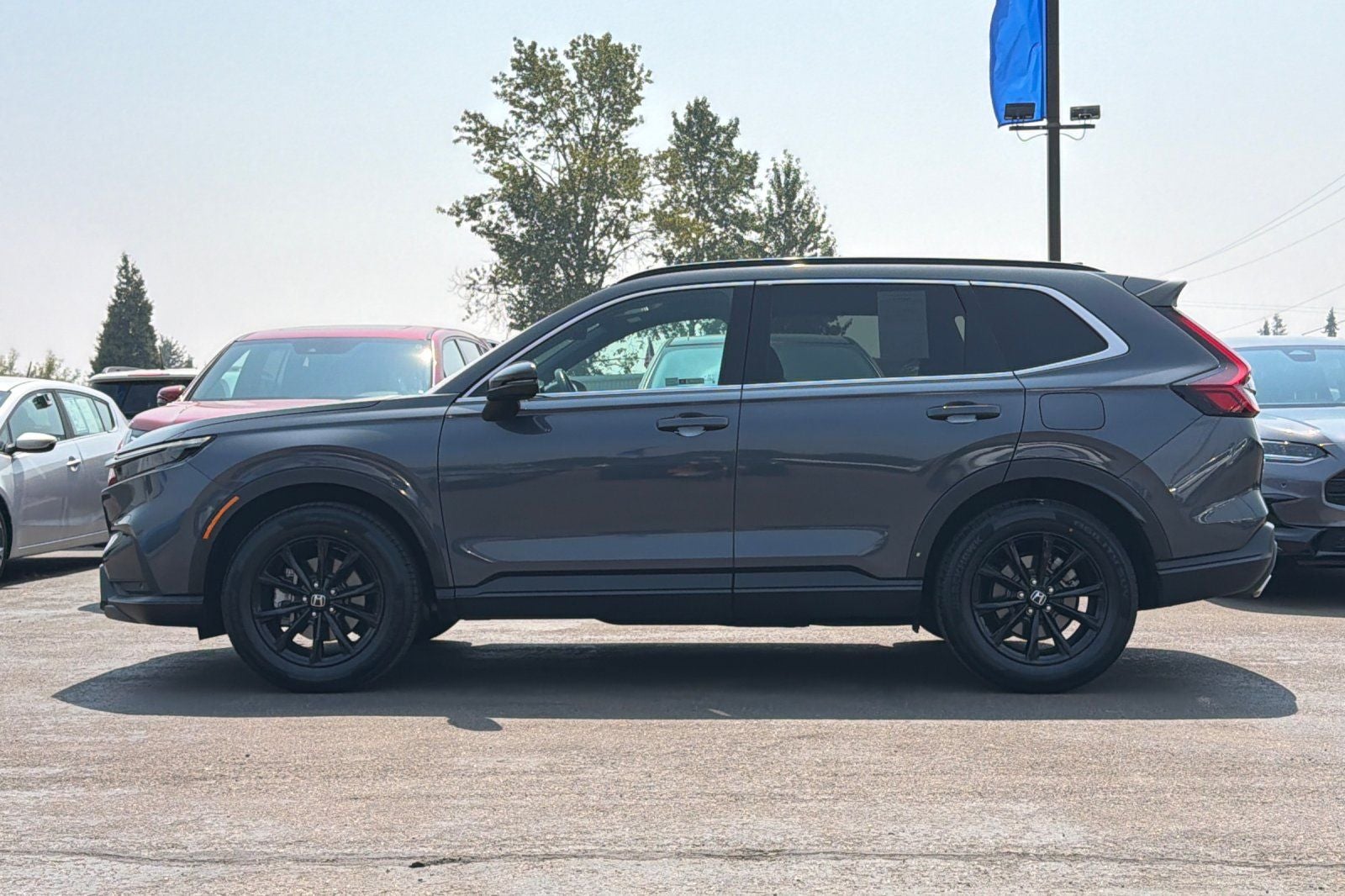 2024 Honda CR-V Hybrid Sport-L