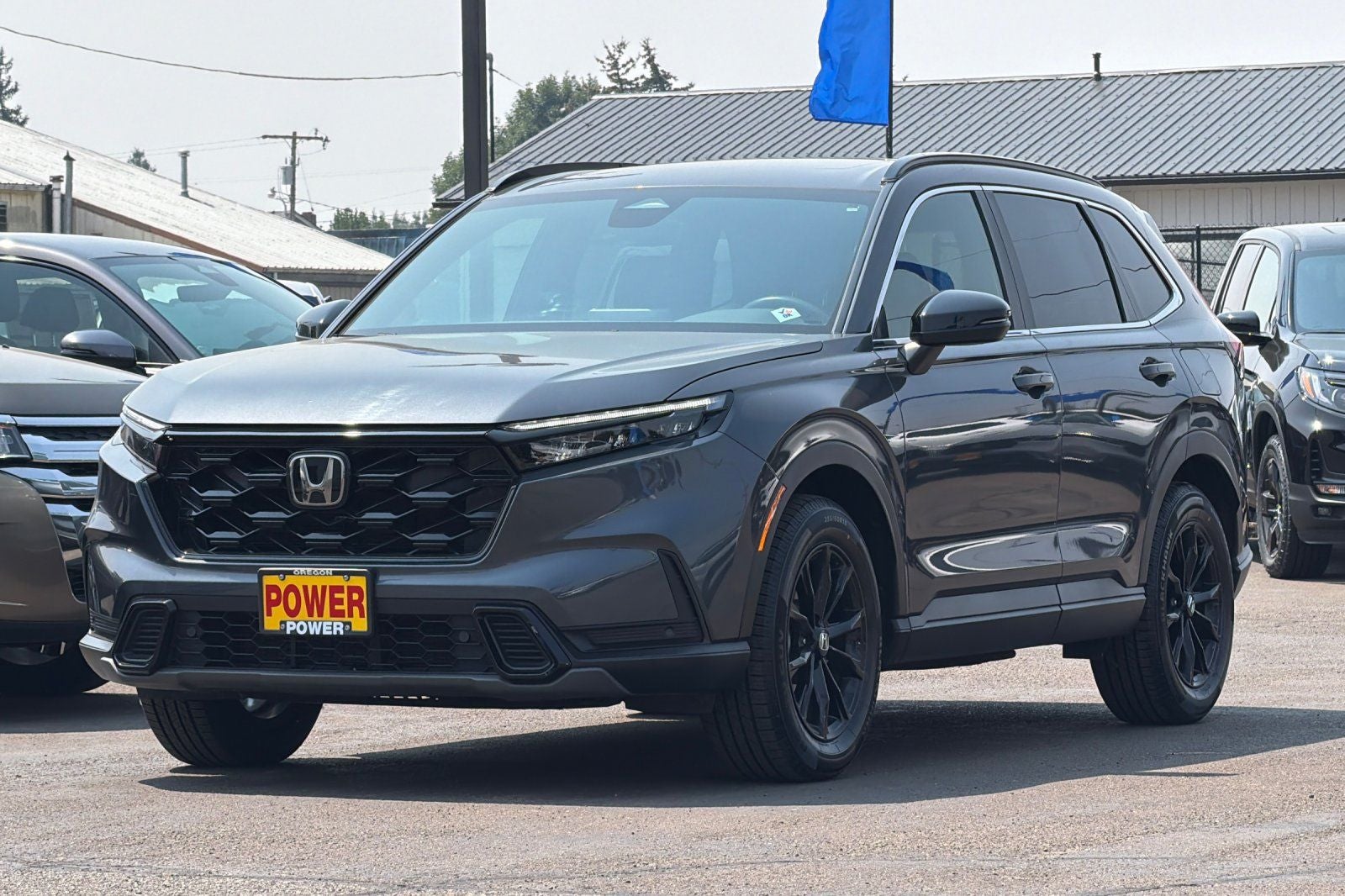 2024 Honda CR-V Hybrid Sport-L