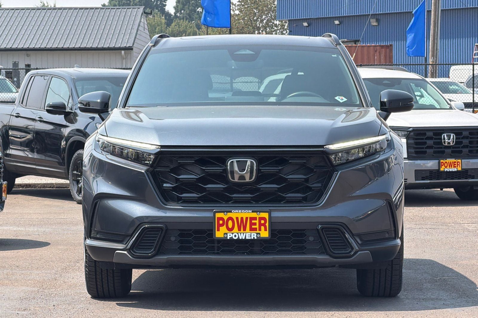 2024 Honda CR-V Hybrid Sport-L