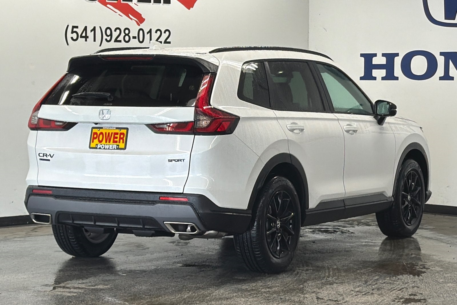 2026 Honda CR-V Hybrid Sport-L