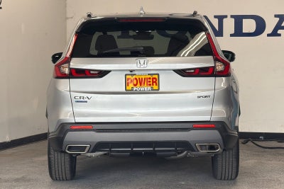 2026 Honda CR-V Hybrid Sport-L