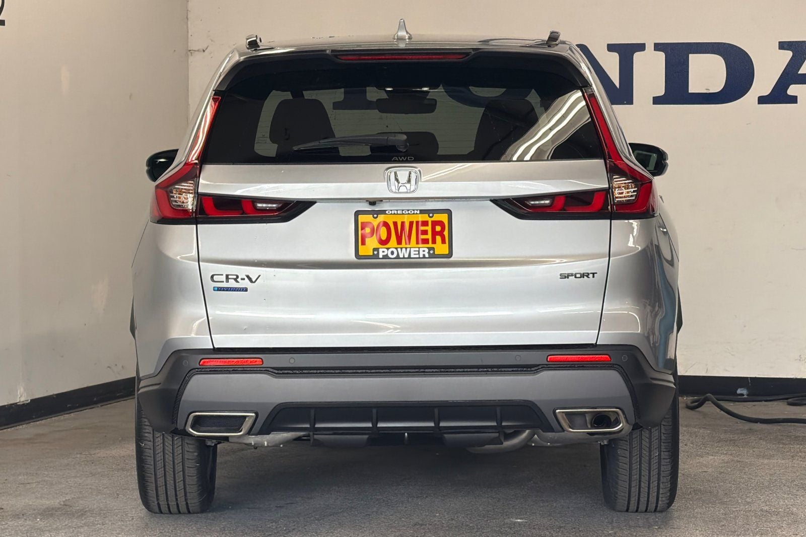 2026 Honda CR-V Hybrid Sport-L