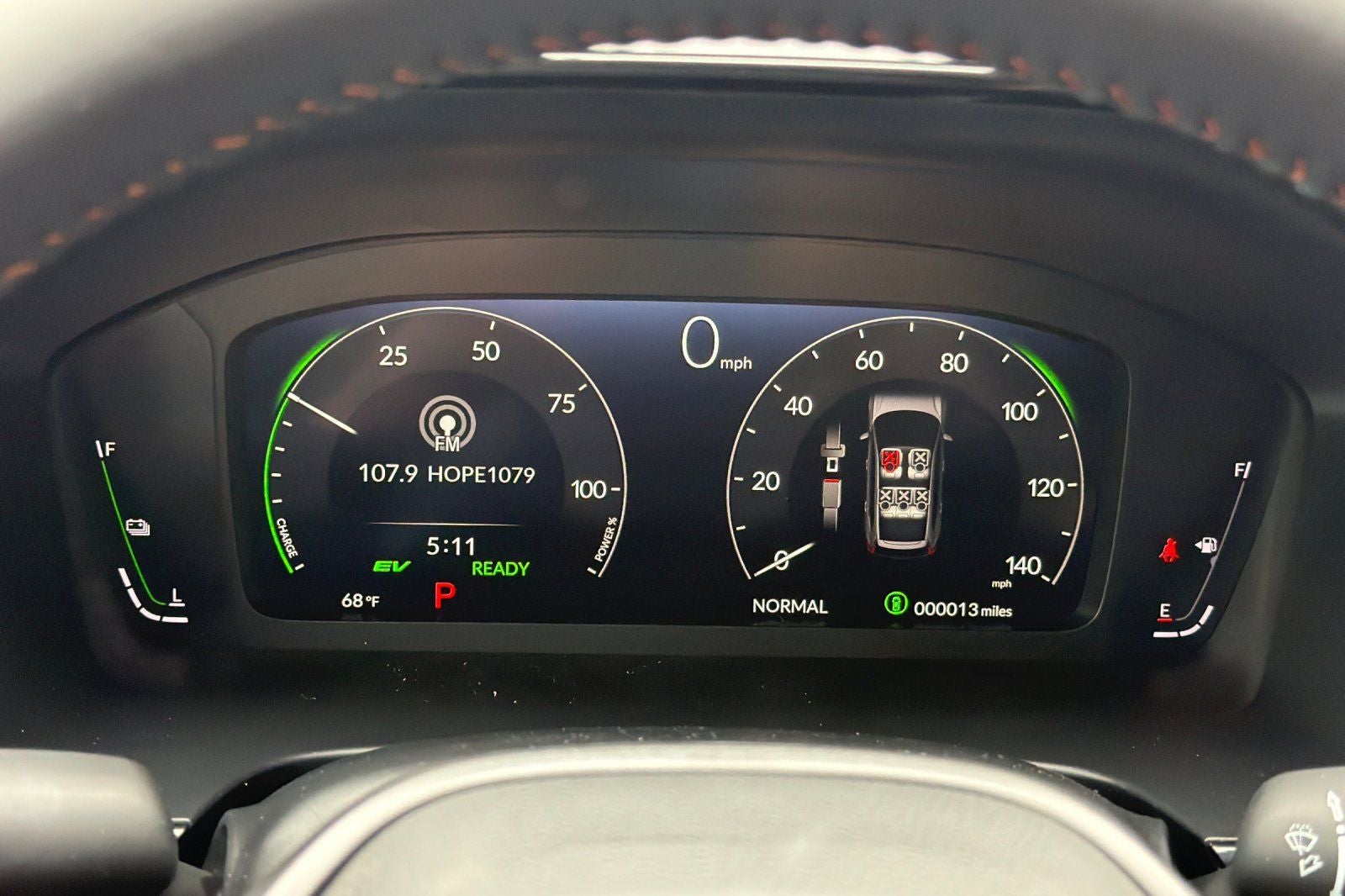 2026 Honda CR-V Hybrid Sport-L