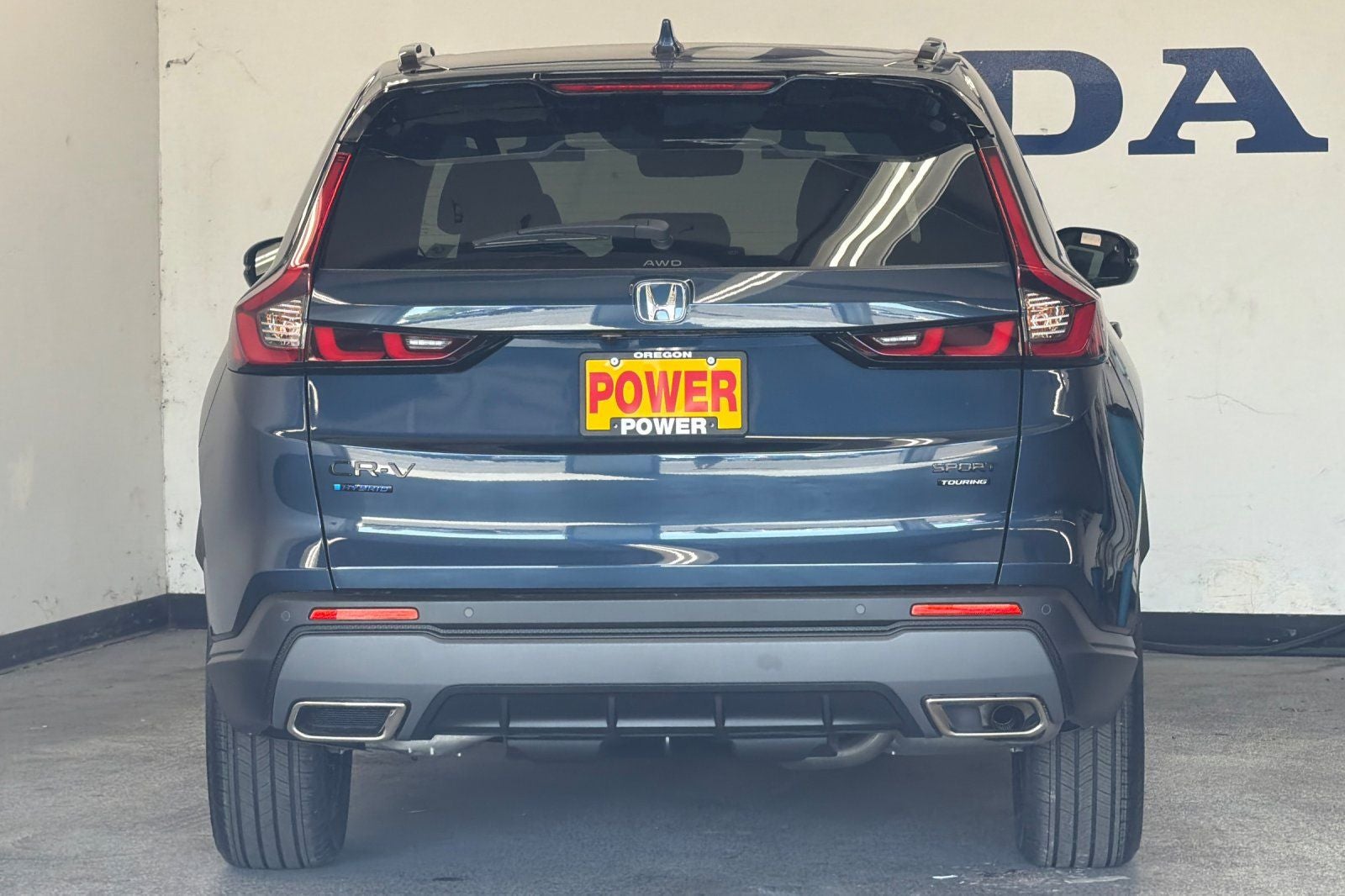 2026 Honda CR-V Hybrid Sport Touring