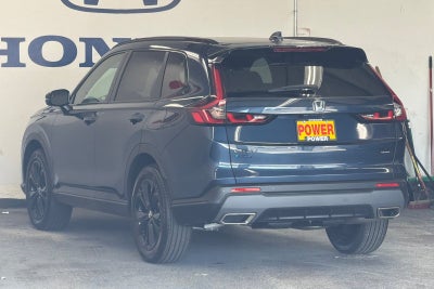 2026 Honda CR-V Hybrid Sport Touring