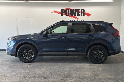 2026 Honda CR-V Hybrid Sport Touring