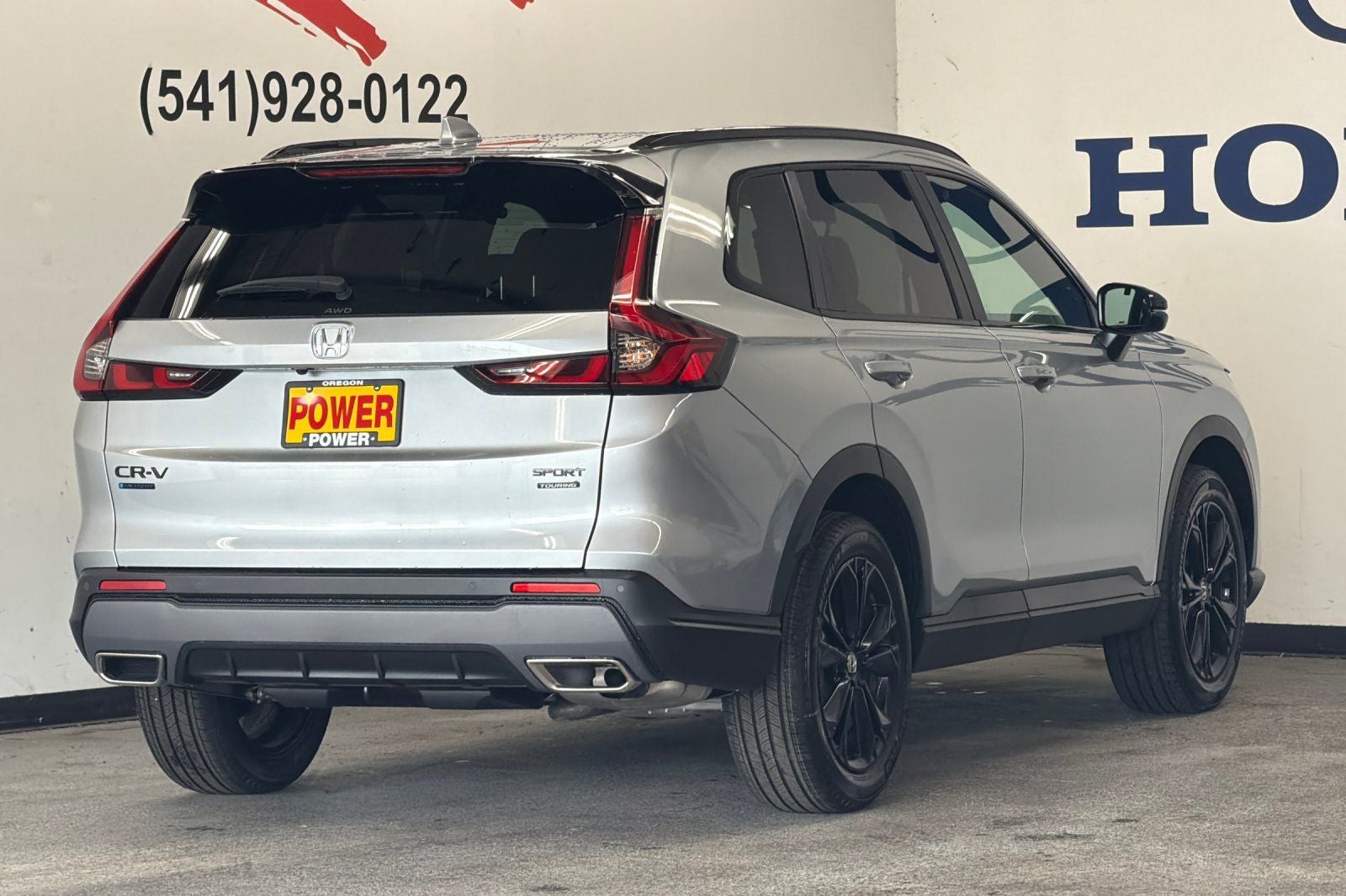 2026 Honda CR-V Hybrid Sport Touring