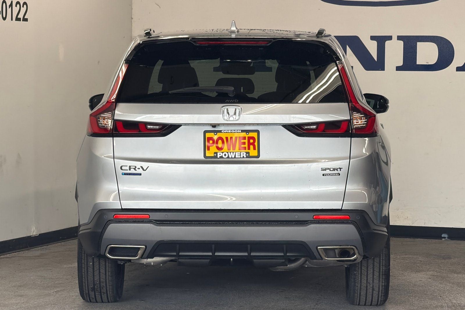2026 Honda CR-V Hybrid Sport Touring