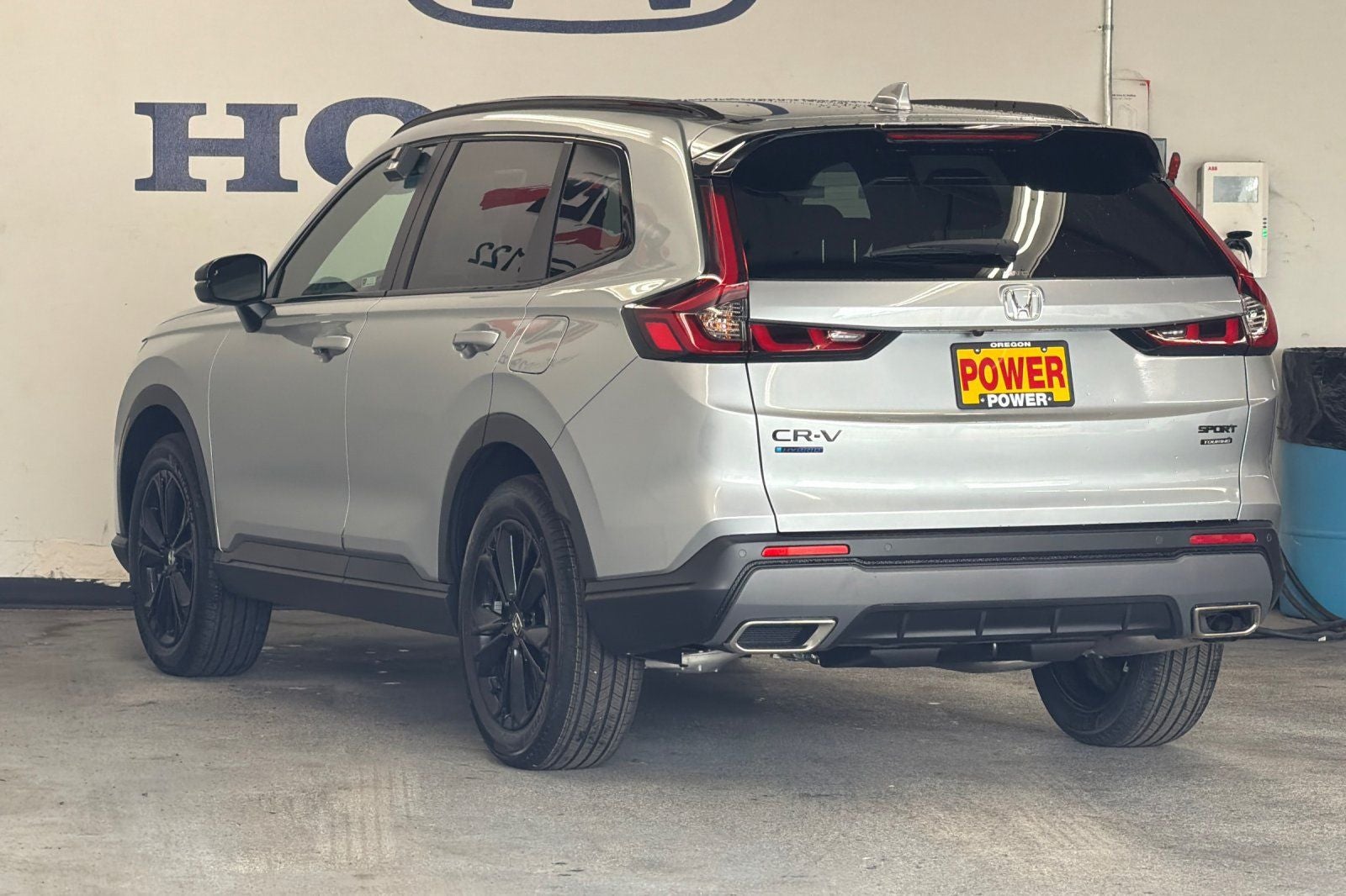 2026 Honda CR-V Hybrid Sport Touring
