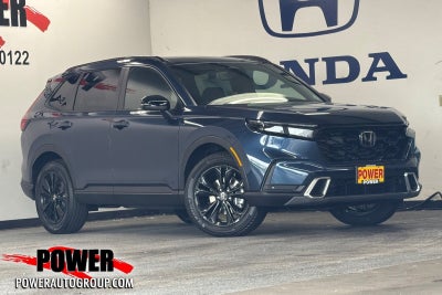 2026 Honda CR-V Hybrid Sport Touring
