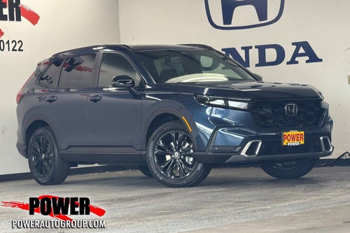 2026 Honda CR-V Hybrid Sport Touring