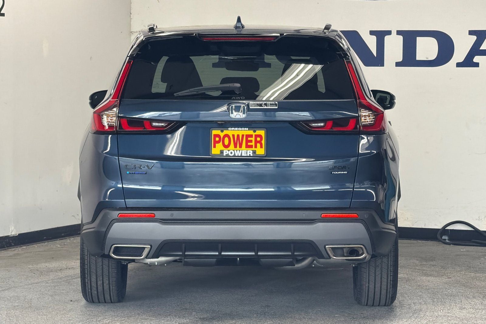 2026 Honda CR-V Hybrid Sport Touring