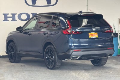 2026 Honda CR-V Hybrid Sport Touring