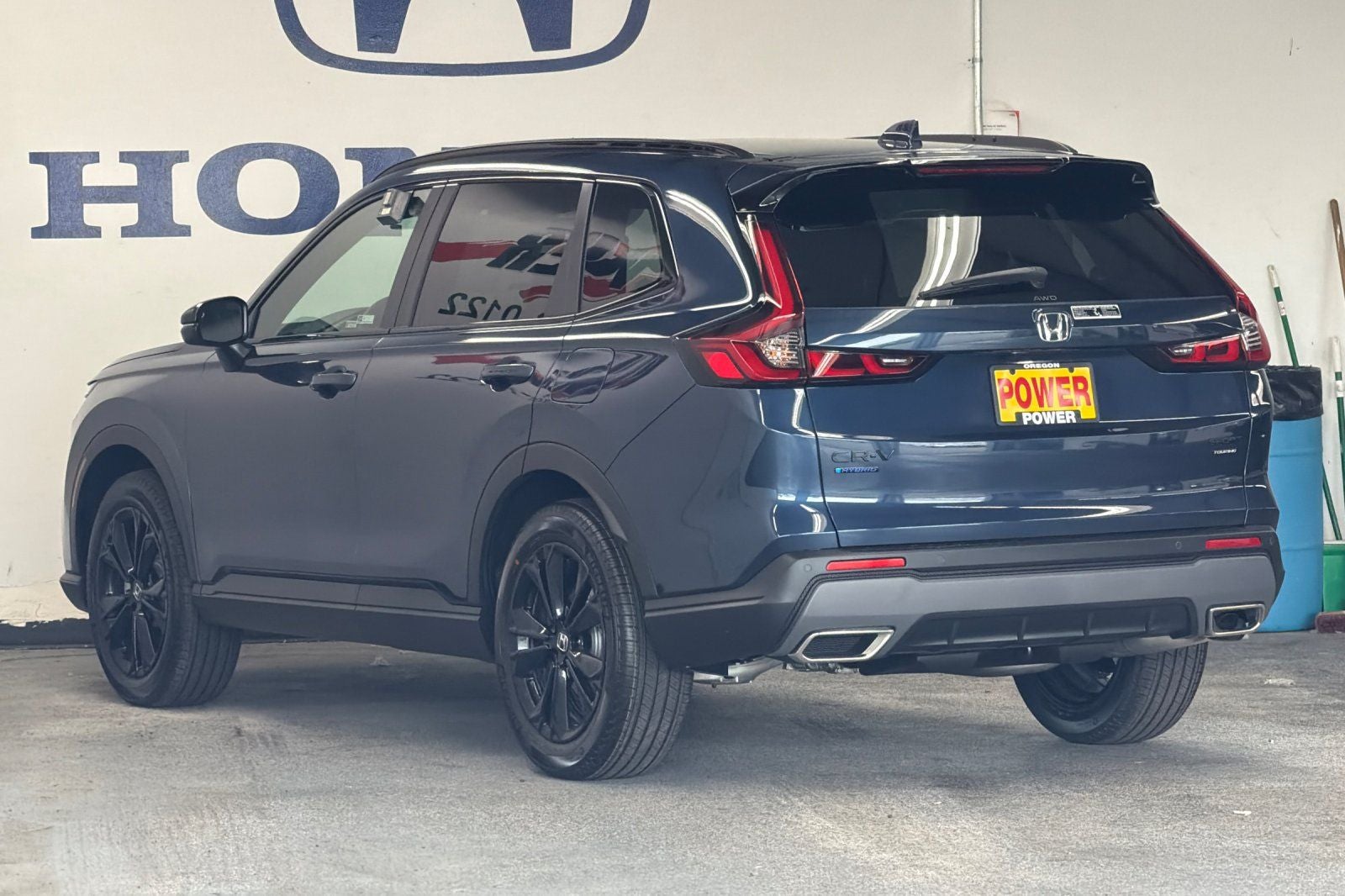 2026 Honda CR-V Hybrid Sport Touring