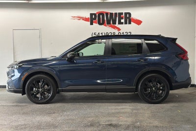 2026 Honda CR-V Hybrid Sport Touring