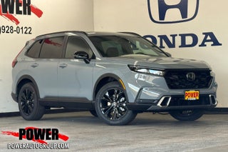 2026 Honda CR-V Hybrid Sport Touring