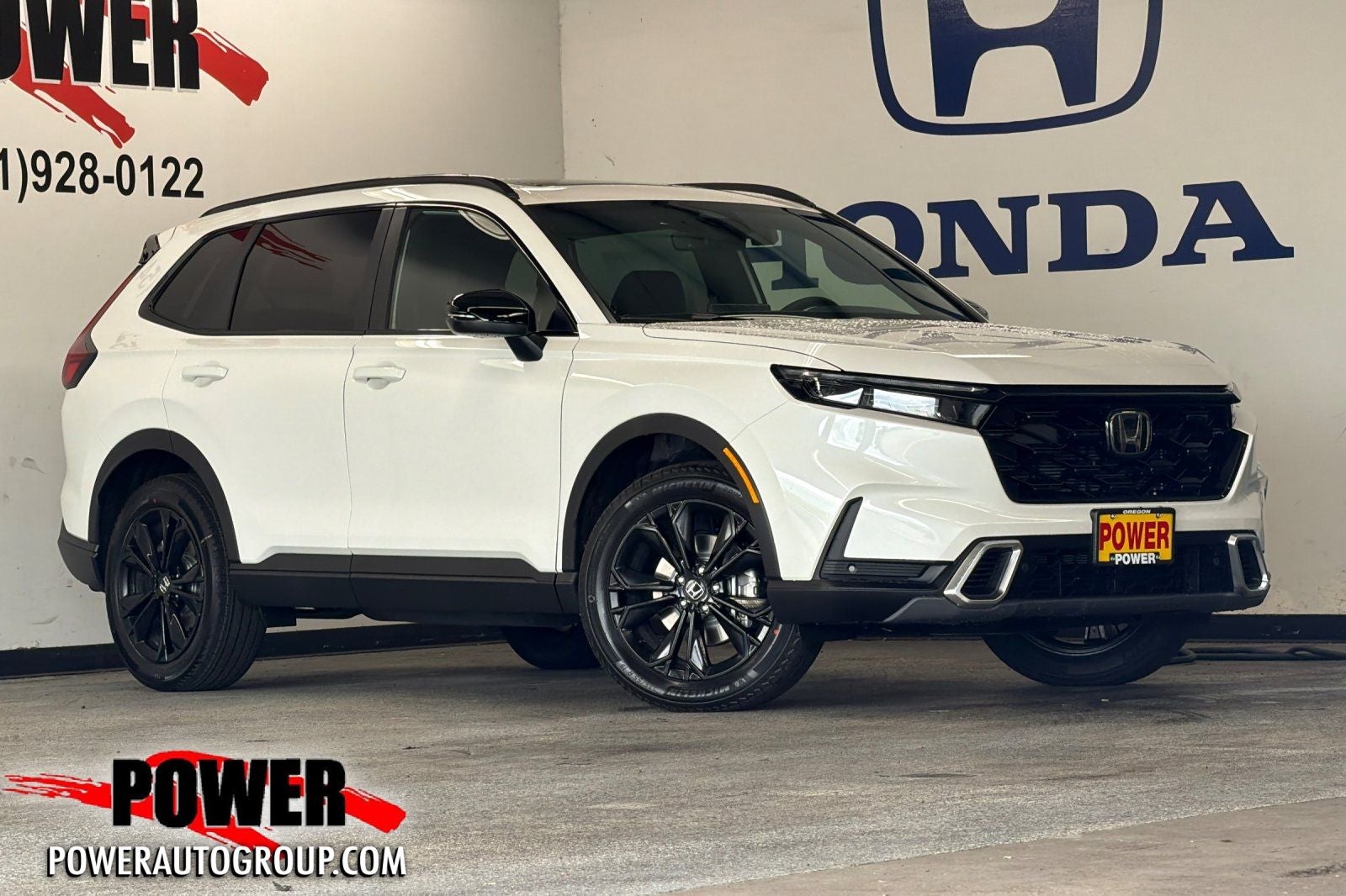 2026 Honda CR-V Hybrid Sport Touring