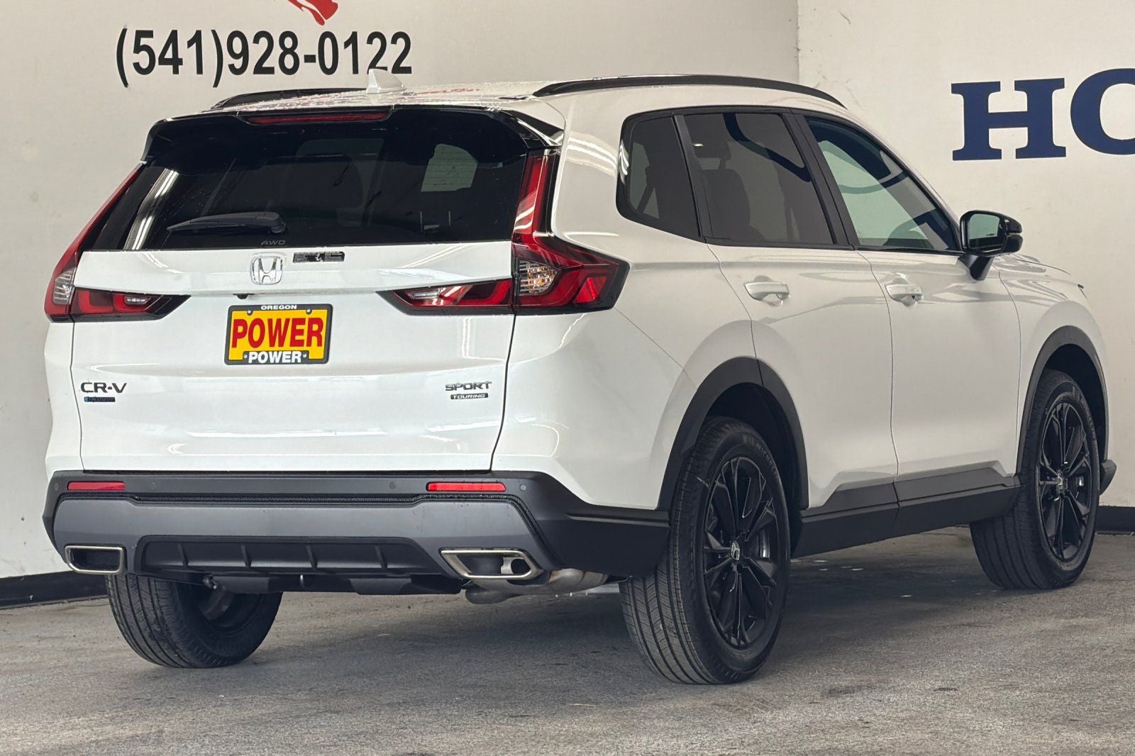 2026 Honda CR-V Hybrid Sport Touring