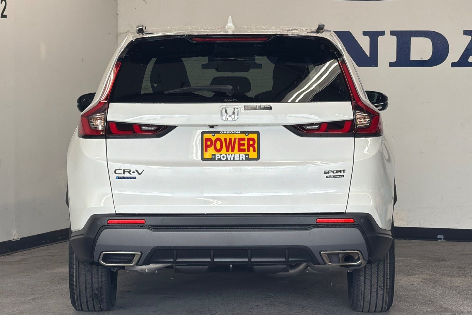 2026 Honda CR-V Hybrid Sport Touring