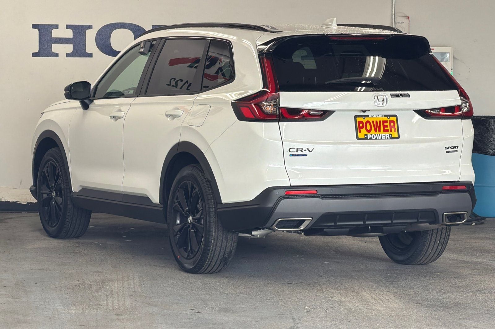 2026 Honda CR-V Hybrid Sport Touring