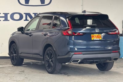 2026 Honda CR-V Hybrid Sport Touring