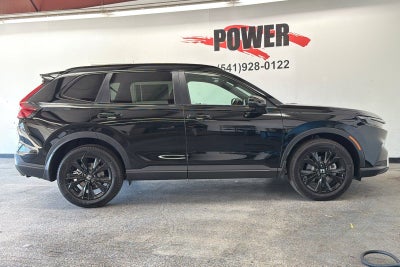 2026 Honda CR-V Hybrid Sport Touring