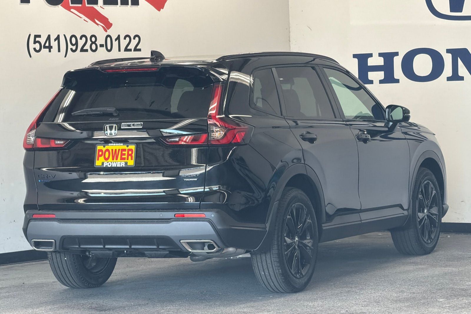 2026 Honda CR-V Hybrid Sport Touring