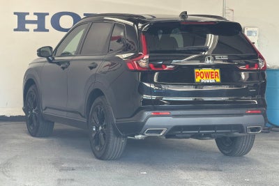 2026 Honda CR-V Hybrid Sport Touring