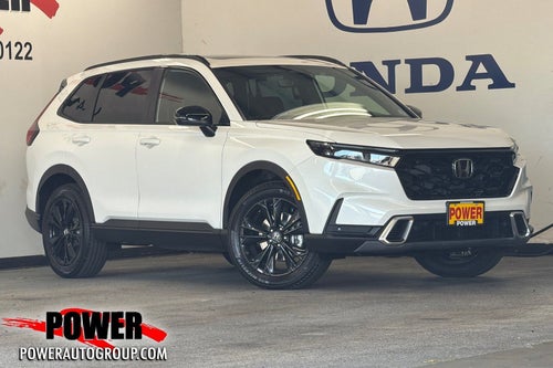 2026 Honda CR-V Hybrid Sport Touring