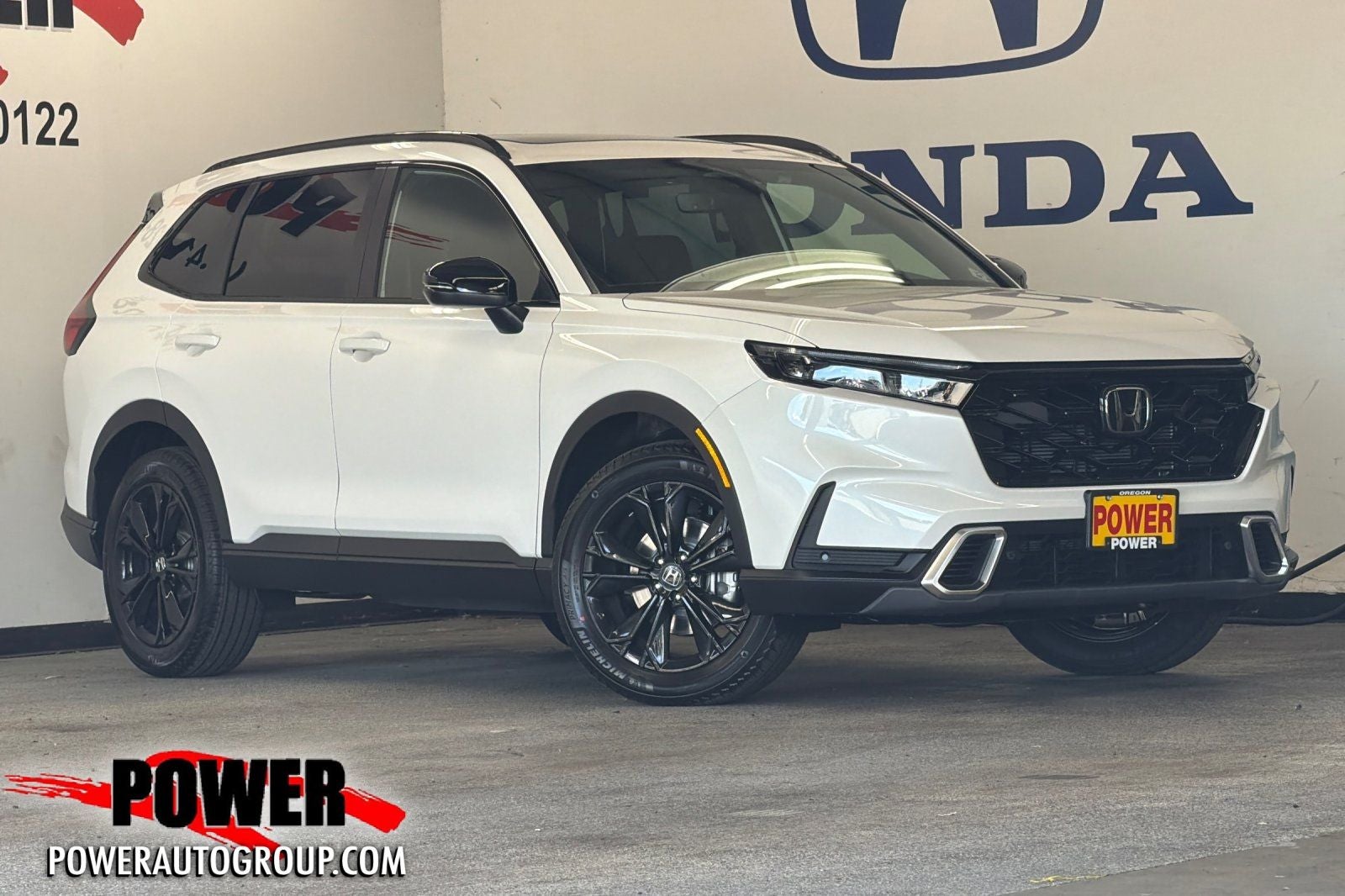 2026 Honda CR-V Hybrid Sport Touring