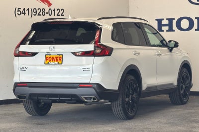 2026 Honda CR-V Hybrid Sport Touring