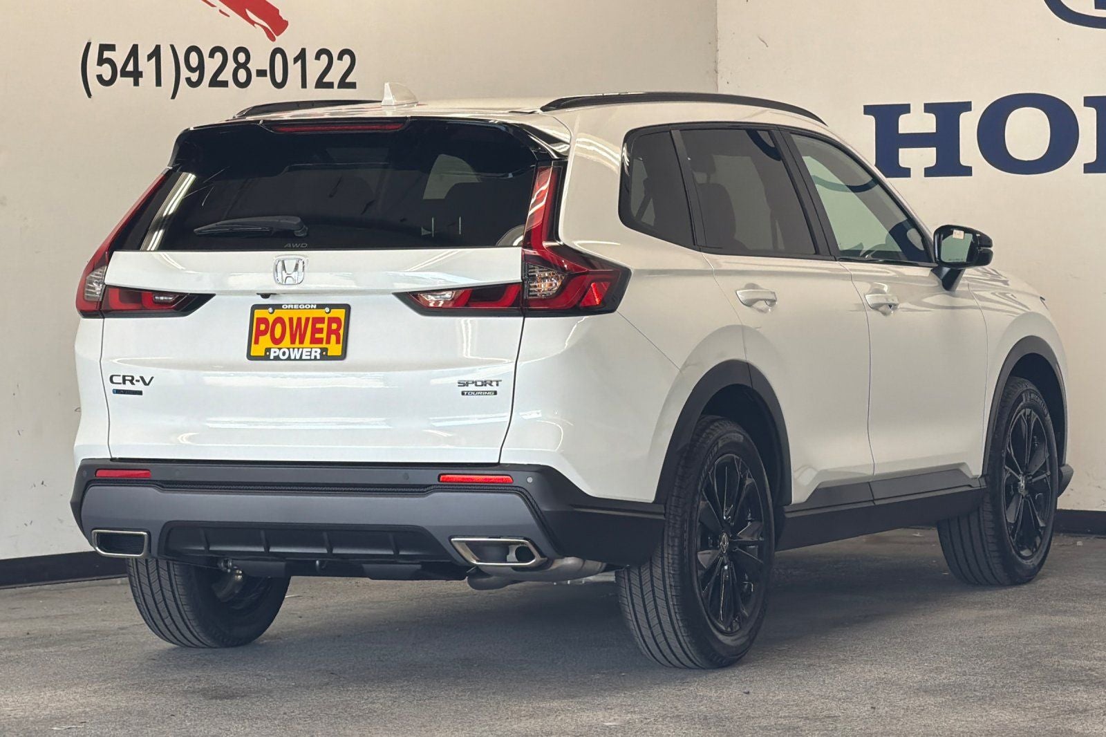 2026 Honda CR-V Hybrid Sport Touring