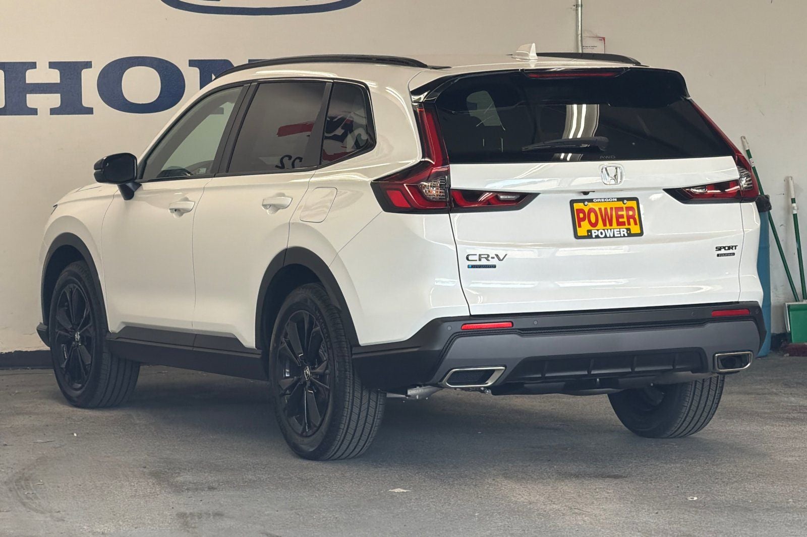 2026 Honda CR-V Hybrid Sport Touring