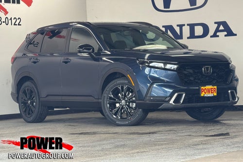 2026 Honda CR-V Hybrid Sport Touring