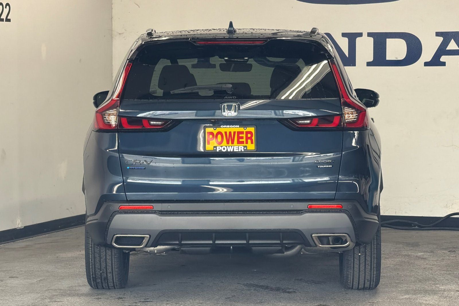 2026 Honda CR-V Hybrid Sport Touring