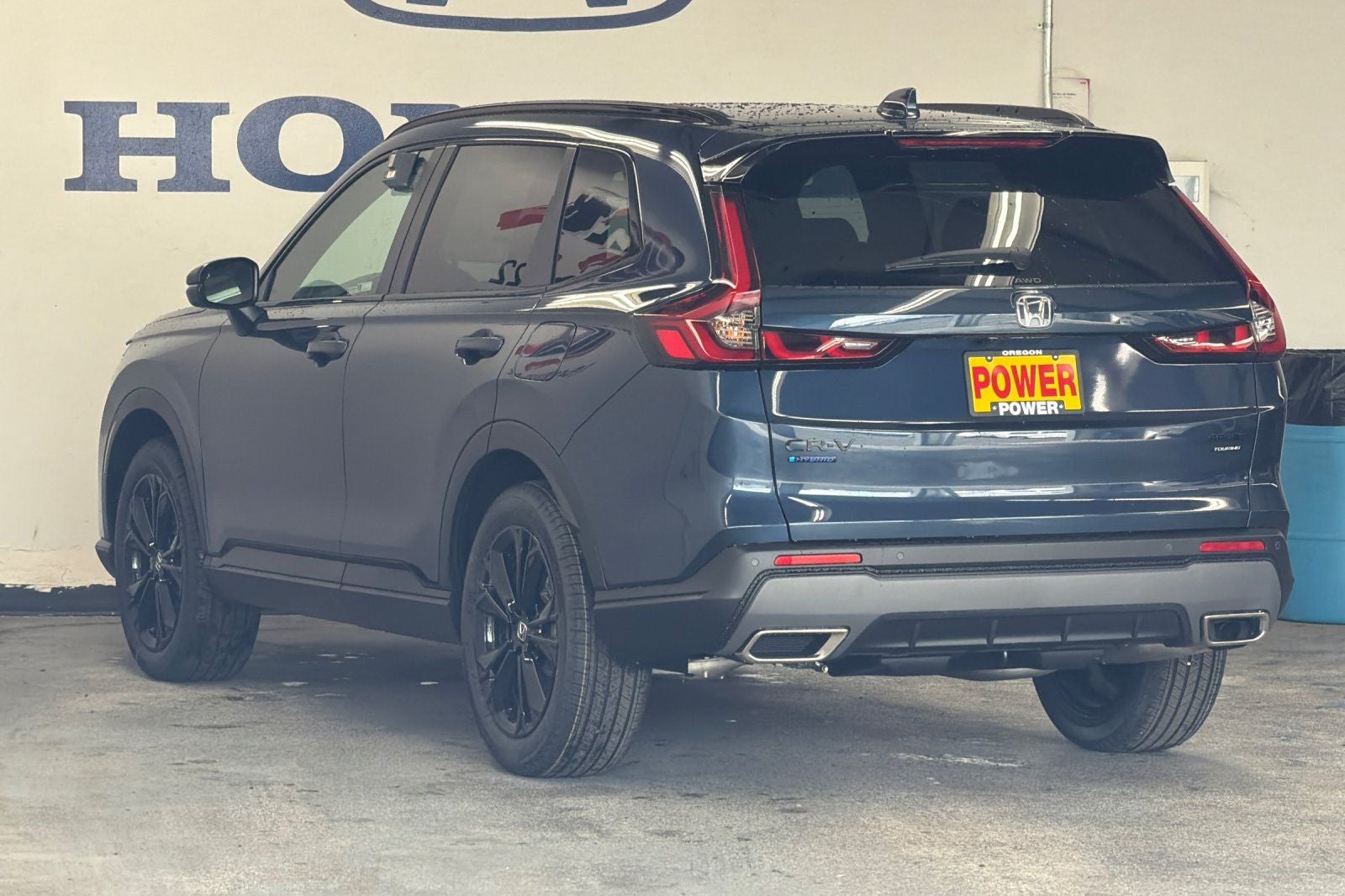 2026 Honda CR-V Hybrid Sport Touring