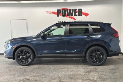 2026 Honda CR-V Hybrid Sport Touring