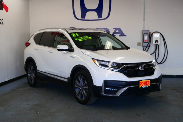 2021 Honda CR-V Hybrid Touring in Sublimity, OR - Power Auto Group