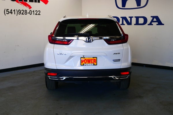 2021 Honda CR-V Hybrid Touring in Sublimity, OR - Power Auto Group